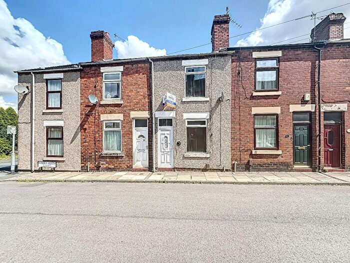 2 Bedroom Terraced House To Rent In Robert Heath Street, Stoke-On-Trent, ST6