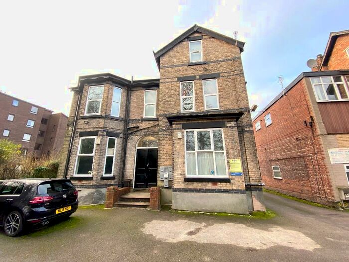 1 Bedroom Flat To Rent In Palatine Road, Manchester, M20