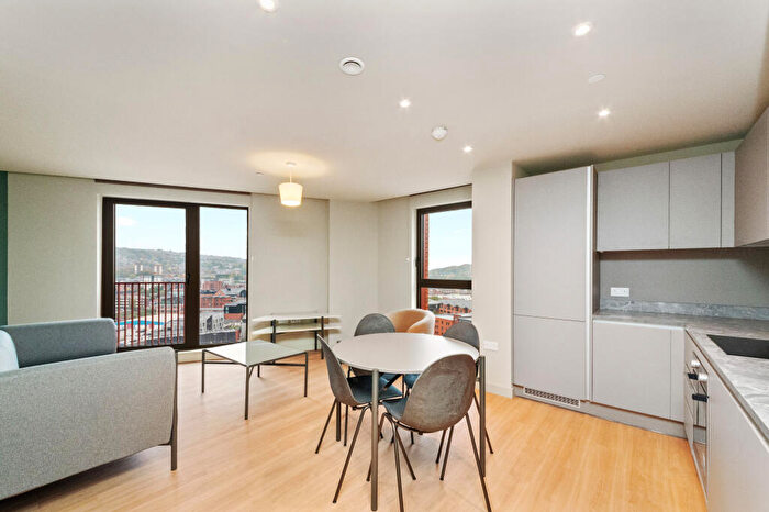 2 Bedroom Apartment To Rent In Soho Yard, Sheffield, S3