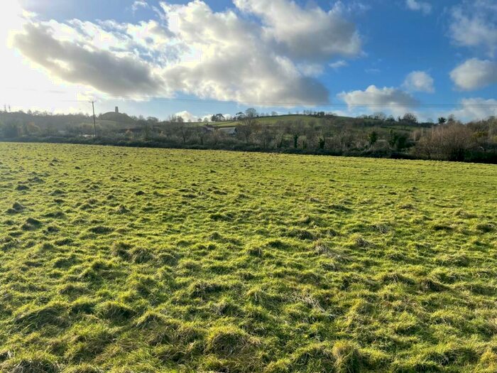 Farm Land For Sale In Wick Lane, Wick, Glastonbury, BA6