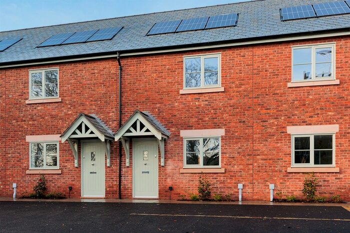 2 Bedroom Terraced House For Sale In Juniper Cottage, Blakemere Lane, Norley, WA6