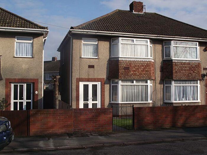 3 Bedroom Semi Detached House To Rent In Avonmouth Road, Shirehampton, Bristol, BS11