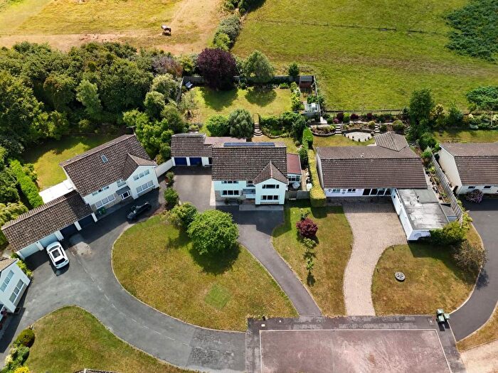 4 Bedroom Detached House For Sale In Karen Close, Backwell, BS48