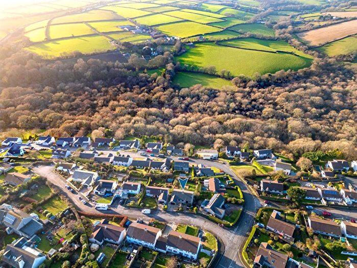 4 Bedroom Detached House For Sale In Gwealhellis Warren, Helston, TR13