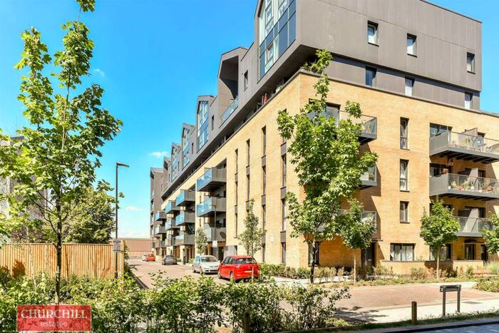 2 Bedroom Apartment To Rent In Champness Close, Walthamstow, E17