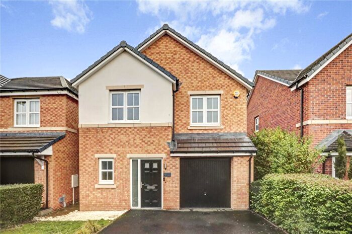 4 Bedroom Detached House To Rent In Greenbrook Drive, East Rainton, Houghton Le Spring, DH5