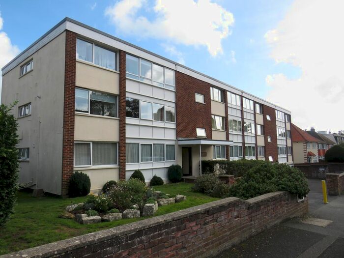 2 Bedroom Flat To Rent In Lascelles Road, Boscombe, Bournemouth, BH7