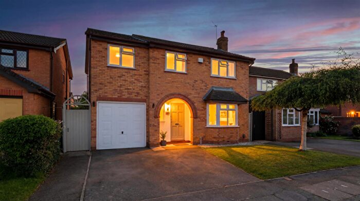 5 Bedroom Detached House For Sale In Freeman Way, Quorn, LE12