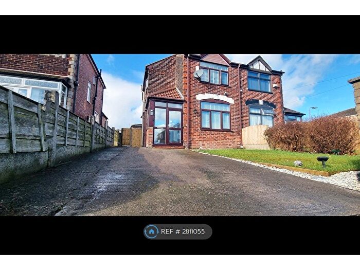 3 Bedroom Semi-Detached House To Rent In Windsor Road Prestwich, Manchester, M25