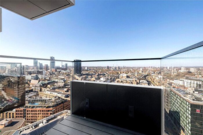 2 Bedroom Apartment For Sale In The Stage, Hewett Street, London, EC2A