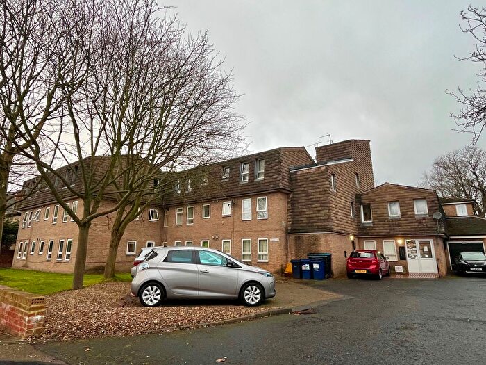 1 Bedroom Flat To Rent In Dunholme Road, Grainger Park, Newcastle Upon Tyne, NE4