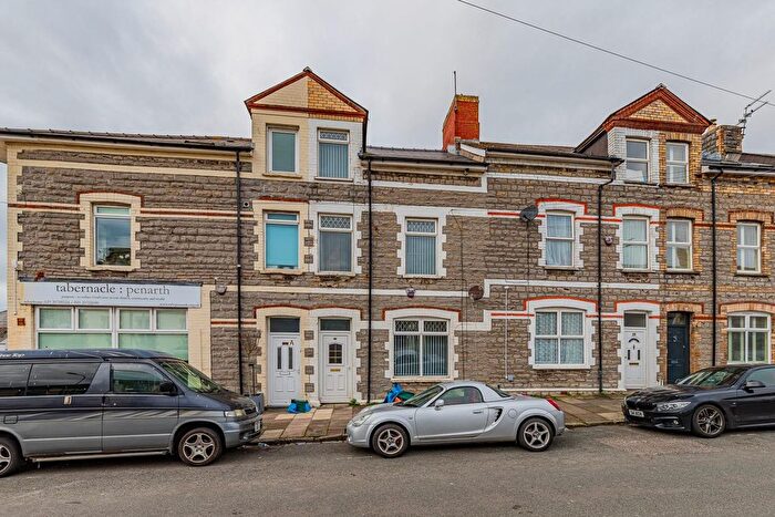 5 Bedroom Terraced House For Sale In Arcot Street, Penarth, CF64