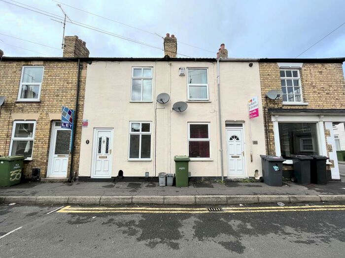 2 Bedroom Terraced House To Rent In Bedford Street, Peterborough, PE1