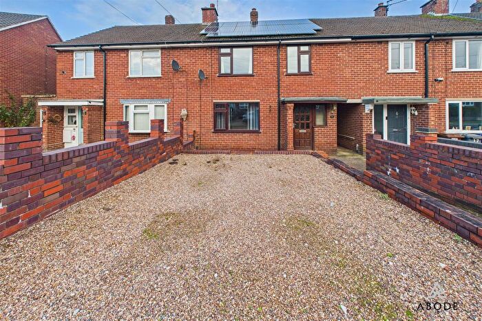 3 Bedroom Terraced House To Rent In Pennycroft Road, Uttoxeter, ST14