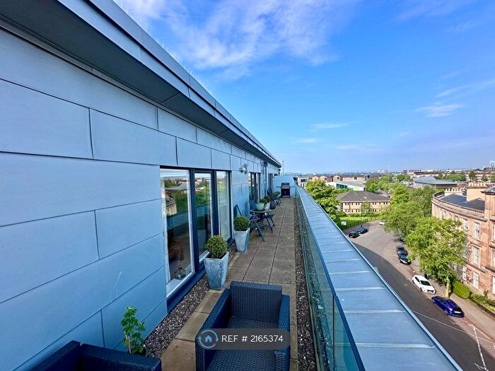 2 Bedroom Flat To Rent In Minerva Street, Glasgow, G3