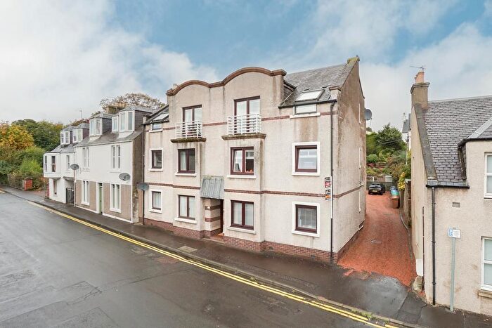 2 Bedroom Flat For Sale In Emsdorf Street, Lundin Links, Leven, KY8