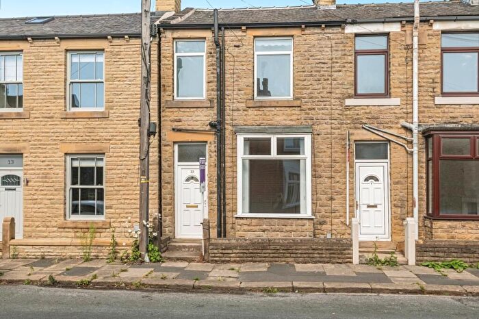 2 Bedroom Terraced House For Sale In Wycliffe Street, Ossett, WF5