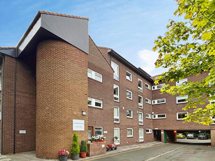 2 Bedroom Flat For Sale In Norwood Court Thornhill Road, Benton, Newcastle Upon Tyne, NE12