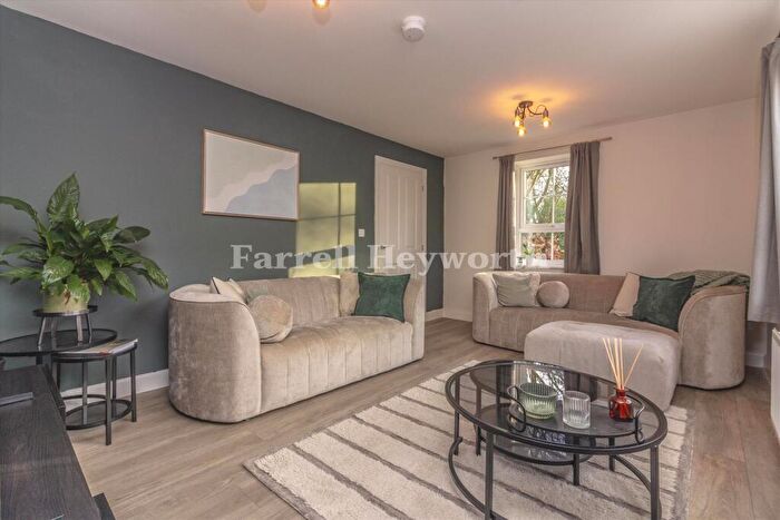 3 Bedroom Detached House For Sale In Violet Drive, Whittingham, Preston, PR3