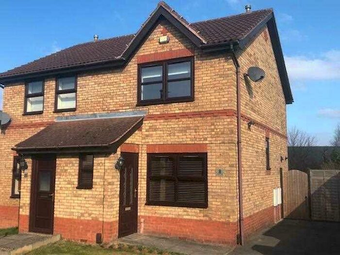 2 Bedroom House To Rent In Gregory Close, S43