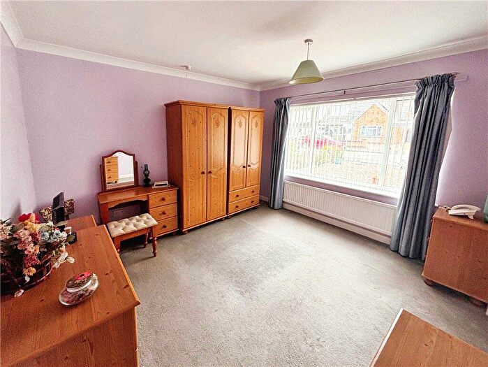 2 Bedroom Bungalow For Sale In Langwith Gardens, Holbeach, Spalding, PE12