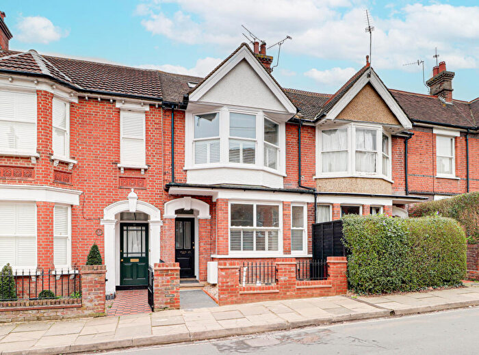 4 Bedroom Terraced House To Rent In Gombards, St Albans, AL3