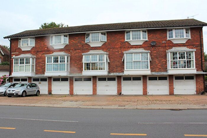 Studio To Rent In Chelsea Close, Bexhill On Sea, TN40