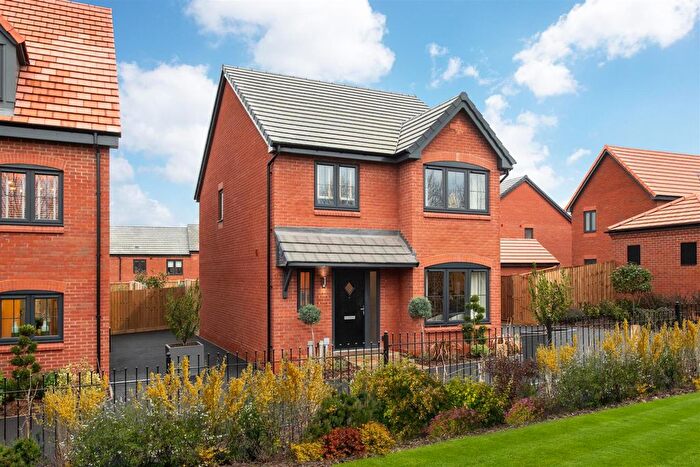 4 Bedroom Property For Sale In Mallow Way, Daventry, NN11