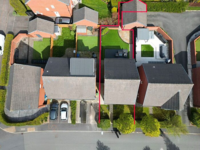 4 Bedroom Detached House For Sale In Findley Cook Road, Wigan, WN3