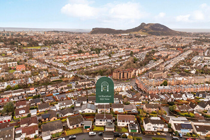 4 Bedroom Villa For Sale In Blackford Hill View, EH9