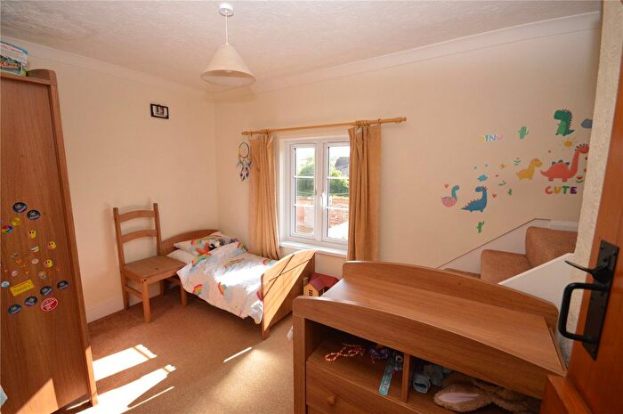 2 Bedroom Semi-Detached House For Sale In Rhode, Bridgwater, Somerset, TA5