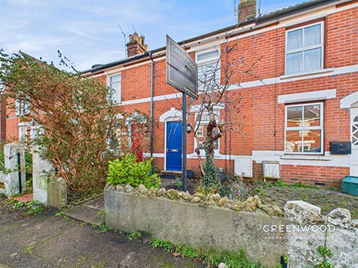 3 Bedroom Terraced House To Rent In Papillon Road, Colchester, Essex, CO3