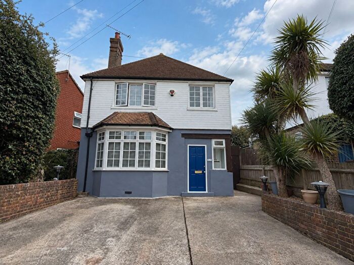 3 Bedroom Detached House For Sale In St James Road, Bexhill-On-Sea, TN40