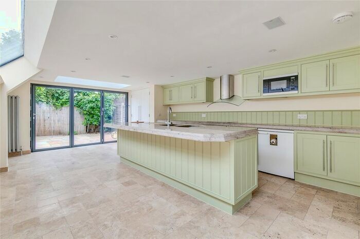 4 Bedroom Terraced House To Rent In Foskett Road, London, SW6