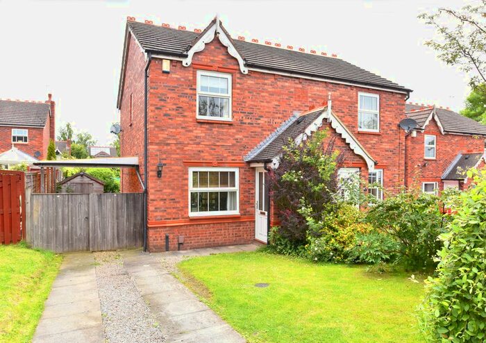 3 Bedroom Semi-Detached House To Rent In Carline Mead, Harrogate, HG3