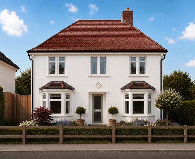 Plot For Sale In Hazel Road, Oxford, OX2