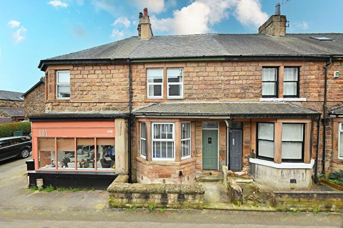 3 Bedroom Terraced House For Sale In Unity Grove, Harrogate, HG1