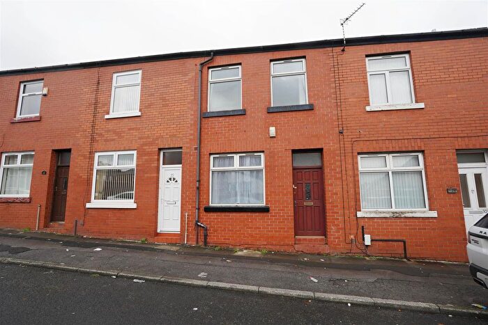 2 Bedroom Terraced House To Rent In Willows Lane, Bolton, BL3