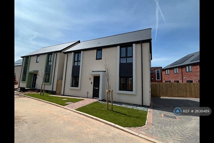 3 Bedroom Detached House To Rent In Bayley Place, Exeter, EX1