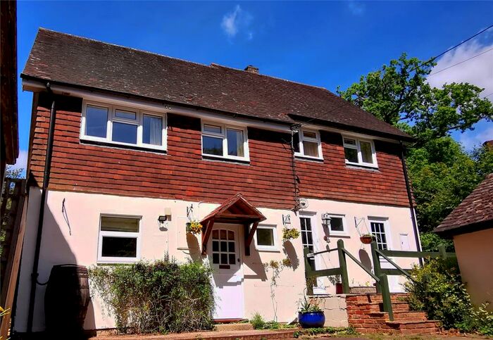 3 Bedroom Semi-Detached House For Sale In Graffham, Petworth, West Sussex, GU28