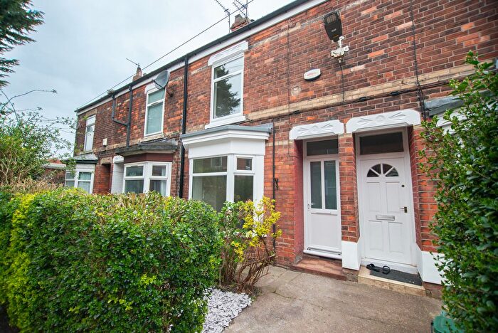 2 Bedroom Terraced House To Rent In Moorhouse Road, Kingston Upon Hull, HU5