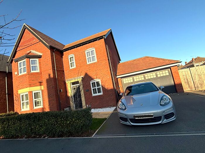 4 Bedroom Property To Rent In Meadowside Road, Wirral, CH62