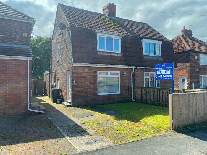 Houses to rent in Trimdon, County Durham
