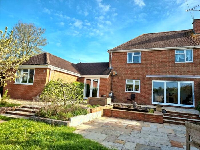 4 Bedroom Semi-Detached House For Sale In Imber Place, Salisbury, SP3