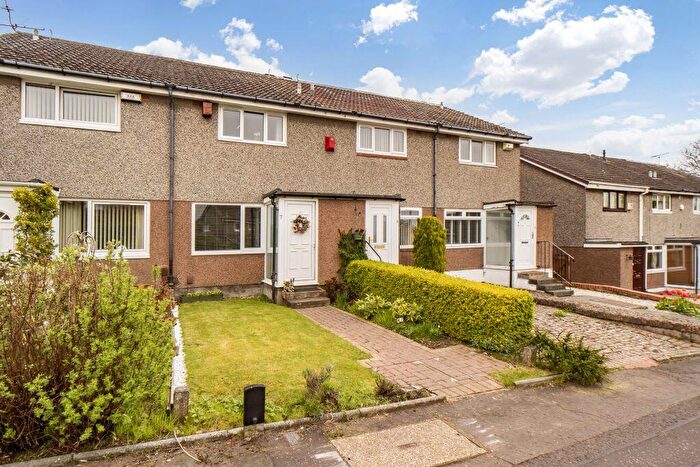 2 Bedroom Terraced House For Sale In Baberton Mains Hill, Baberton, Edinburgh, EH14