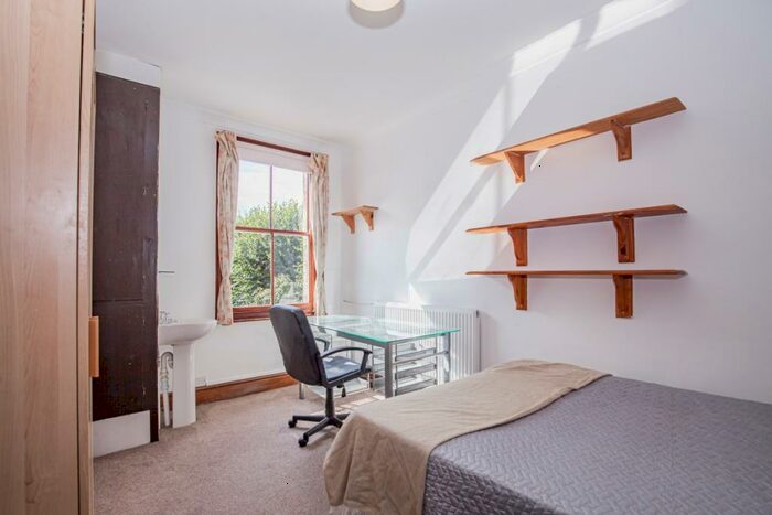 5 Bedroom Terraced House To Rent In Walton Street, Jericho, OX2