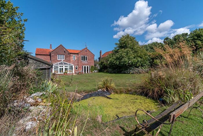 4 Bedroom Detached House For Sale In Warham Road, Wells-Next-The-Sea, NR23