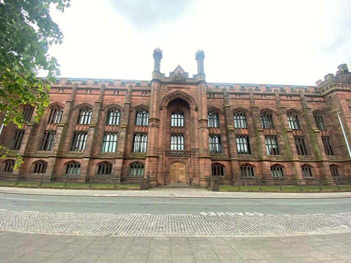 2 Bedroom Flat To Rent In Shaw Street, City Centre, Liverpool, L6