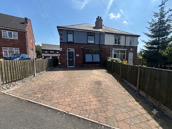 3 Bedroom Semi-Detached House For Sale In Belvedere Road, Woodville, Swadlincote, DE11