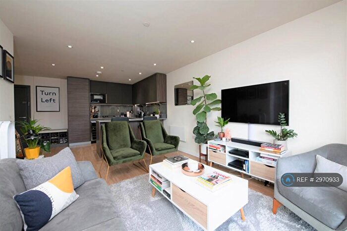 Studio To Rent In Beaufort Square, London, NW9